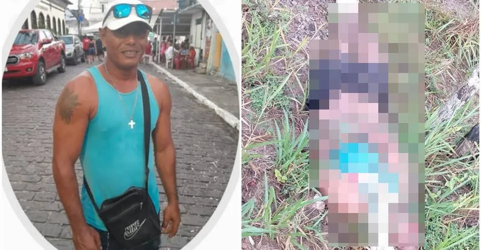 Corpo de mototaxista é encontrado com os braços e pernas amarrados na Bahia