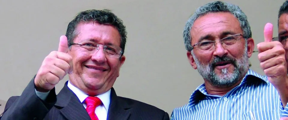 Luiz Caetano rompe com atual prefeito de Camaçari, seu ex-secretário