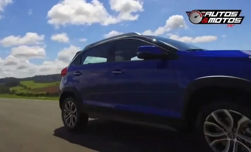 Autos & Motos vai a São Paulo para mostrar lançamento da Caoa Chery; veja vídeo