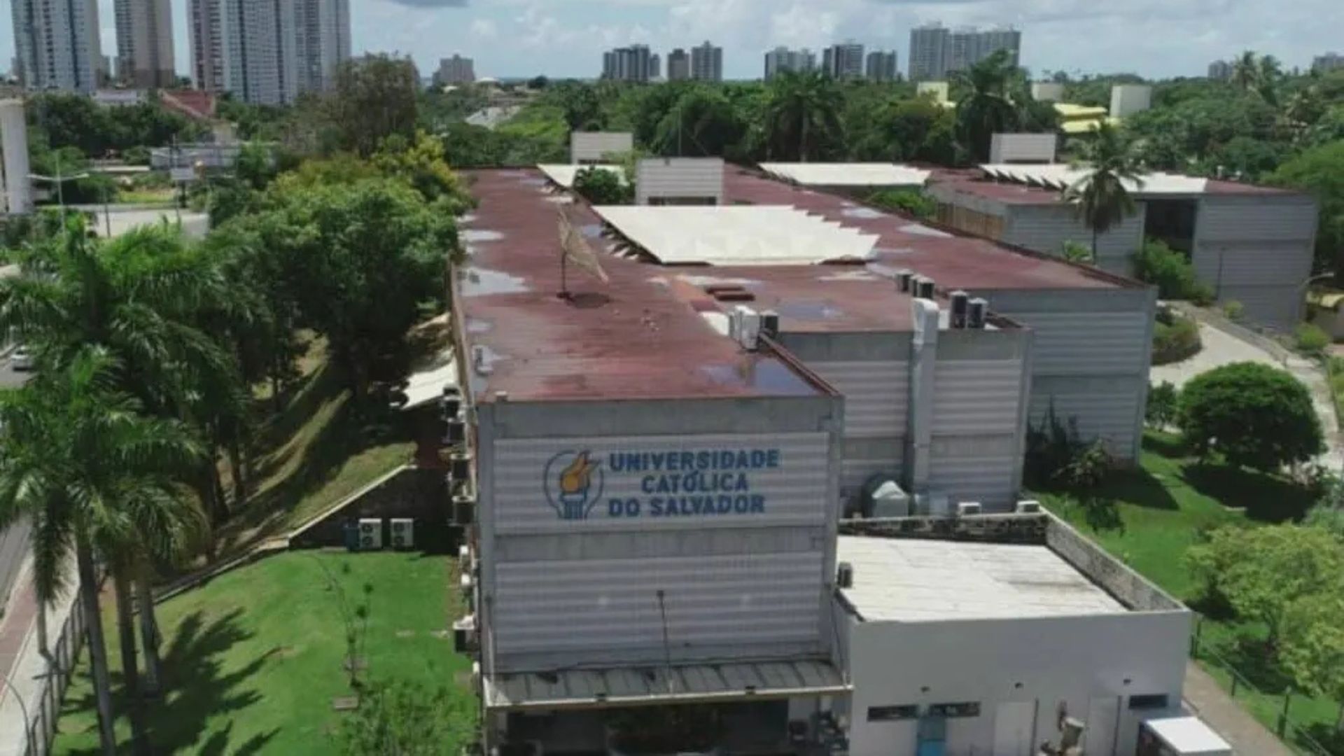 Bruno Reis é formado em direito pela Ucsal