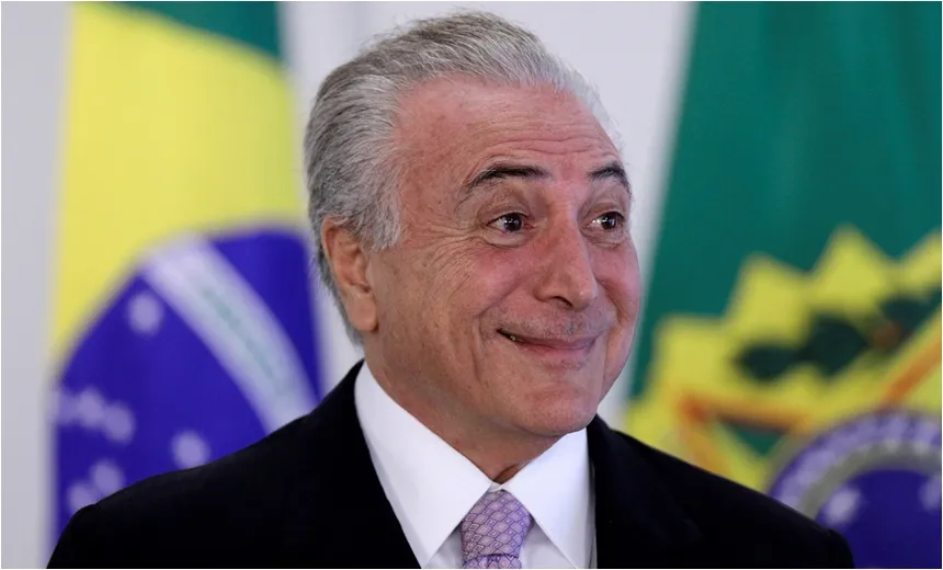 Maia promove jantar para Temer e líderes da base aliada neste domingo