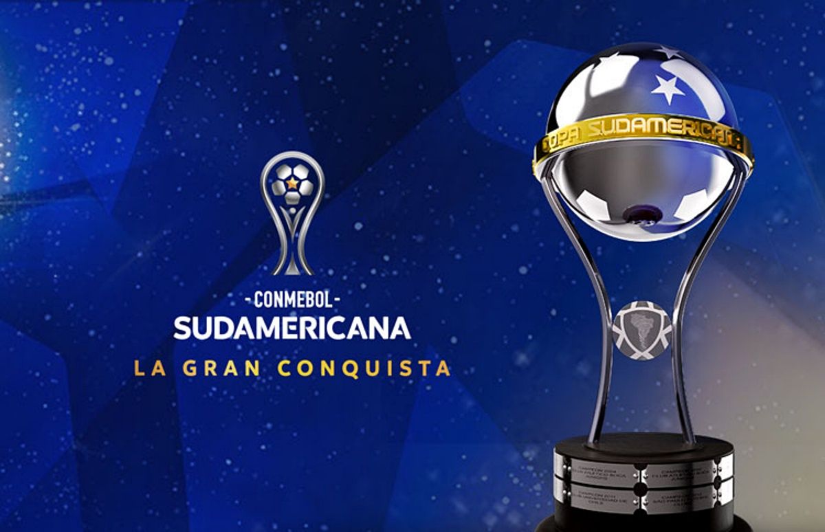 A final da Copa Sul-Americana segue marcada para 22 de novembro, mas palco da final ainda não foi definido. Foto: Conmebol