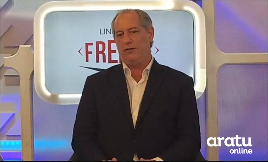 Ciro Gomes é vaiado na UFBA após repetir frase “o Lula tá preso, babaca”; veja vídeo