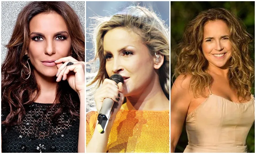 CRISE: Cadê a axé music que estava aqui? Baianos estão fora da lista de mais ouvidos em 2017