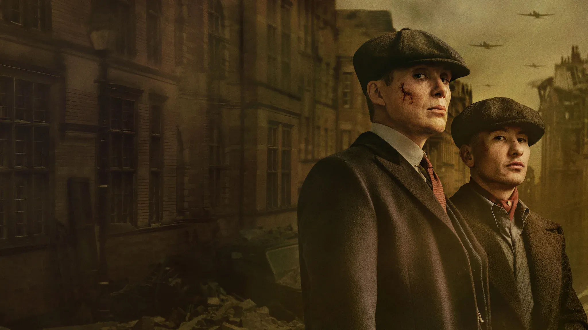 Peaky Blinders O Homem Imortal   Netflix