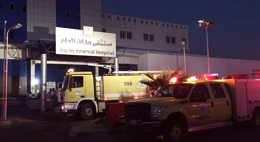 Incêndio em hospital deixa 25 mortos na Arábia Saudita