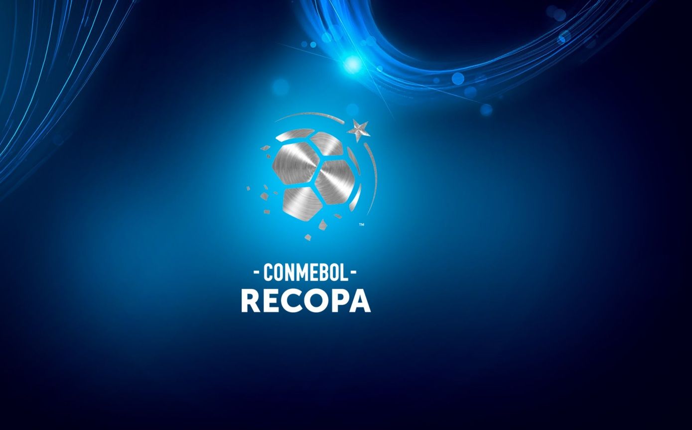 Disputa Recopa coloca Flamengo e Lan&uacute;s frente a frente. Foto: Divulga&ccedil;&atilde;o