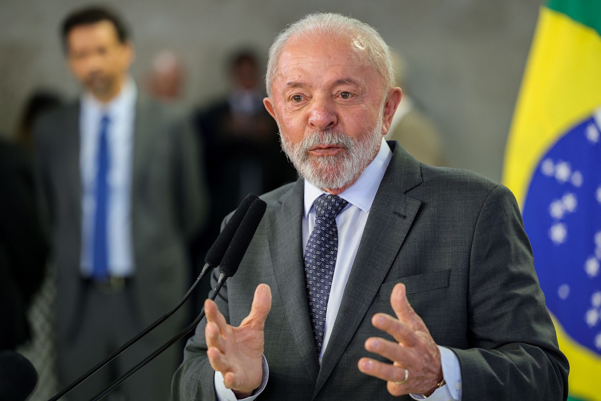 Presidente Lula | Foto: Fabio Rodrigues Pozzebom Ag Brasil