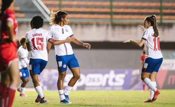 Mais quatro jogos movimentam o Campeonato Baiano de Futebol Feminino neste fim de semana
