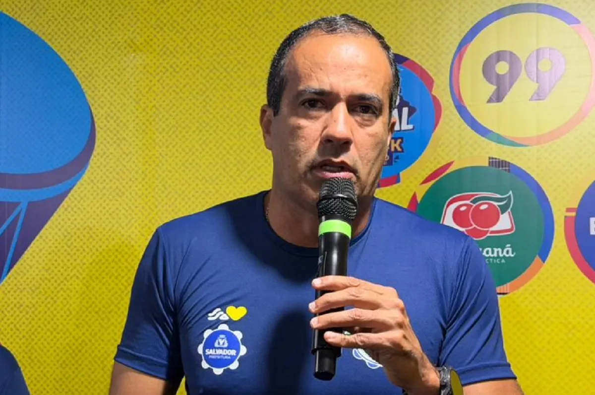 Bruno lamenta morte de biológa e pede para foliões não subir nos caminhões