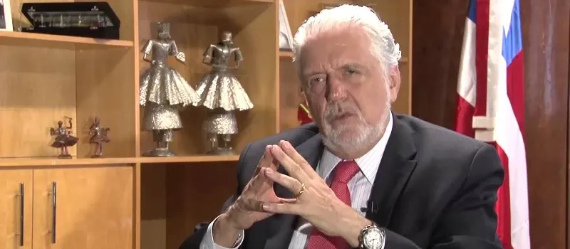 “INVERDADES”: Não houve qualquer ato ilícito, diz Jaques Wagner sobre delação