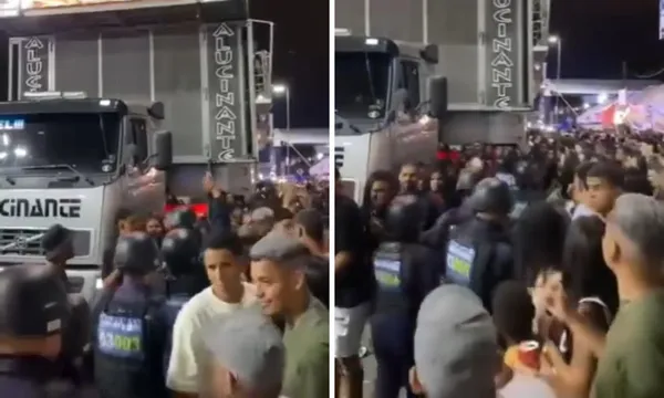 Guarda civil é preso suspeito de matar homem durante festa na Bahia