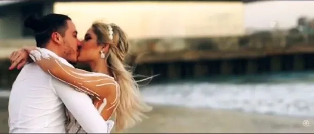 AGORA ASSISTA AI DE CAMAROTE: Casamento de Safadão e Thyane acontece hoje em Fortaleza