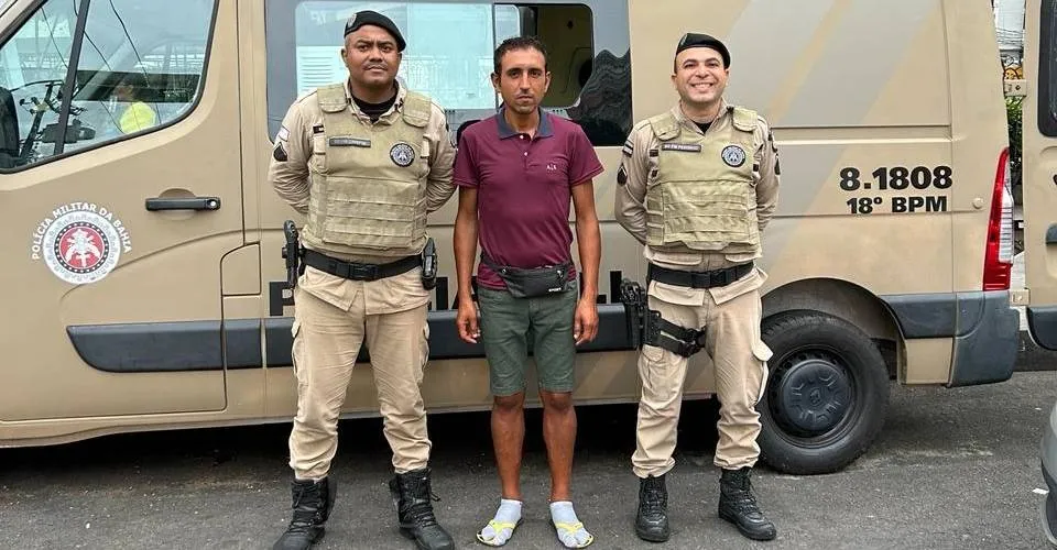 Turista italiano procurado pela família é localizado em Salvador
