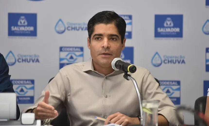 Operação Chuva 2019 terá investimento de R$ 70 mi em tecnologia e obras