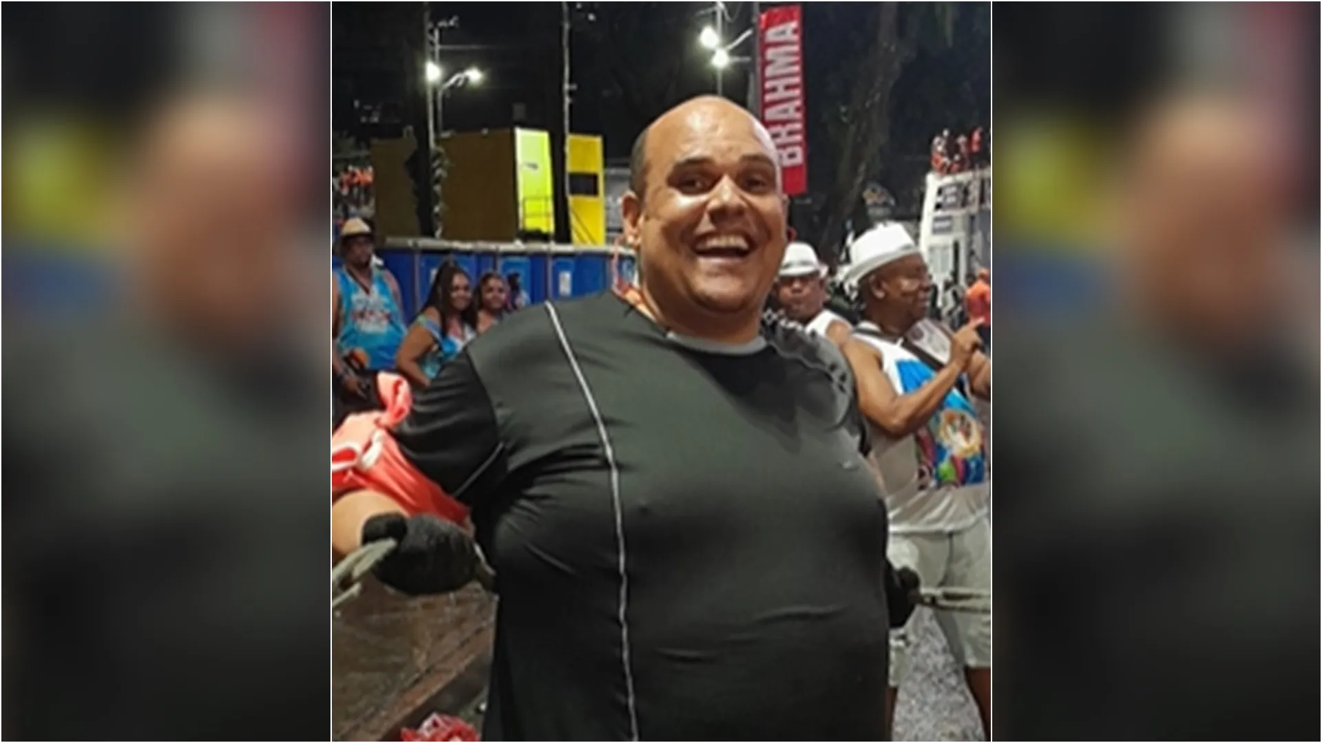 O ocorrido aconteceu na Rua da Cacimba, em frente à UPA de Itapuã, em Salvador. Foto: Redes Sociais / @dinorosaofc