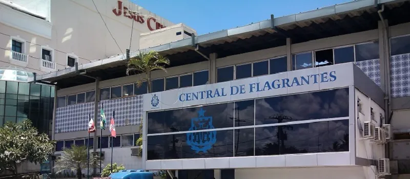 ACUSADO DE ESTUPRO: Homem é detido por guardas municipais na Boca do Rio