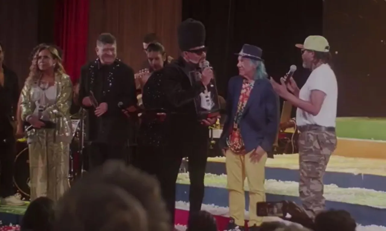 VÍDEO: Daniela Mercury acusa Edson Gomes de agredir esposa, e cantor rebate