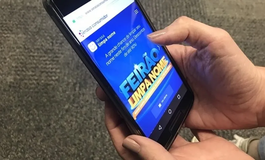 Consumidor pode negociar dívidas e contas atrasadas em feirão virtual da Serasa
