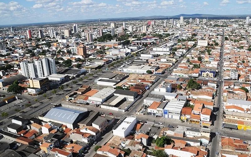 O novo Centro Administrativo deve concentrar dezenas de secretarias municipais em um único espaço, reduzindo gastos com aluguel e deslocamento entre repartições públicas/Foto: Reprodução