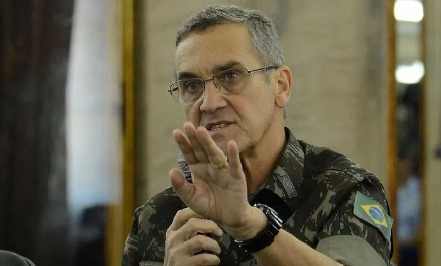 MANDOU RECADO: Em rede social, comandante do Exército faz ato de “repúdio à impunidade”
