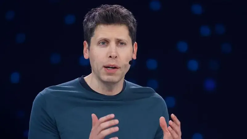 Foto: Sam Altman | Getty Imagens