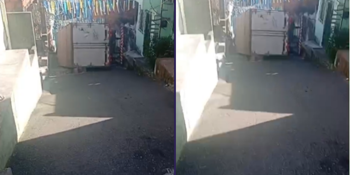 Caminh&atilde;o Tombou E Derramamento De &Oacute;leo Deixou O Tr&acirc;nsito Interditado Em Bairro De Salvador