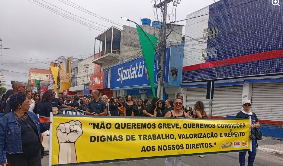 Divulga&ccedil;&atilde;o/APLB Sindicato