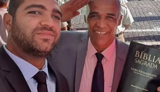 Morre o deputado João Isidório, filho de Pastor Sargento Isidório, após afogamento 