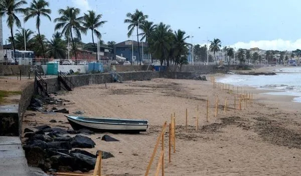 Reabertura de praias aos domingos é estudada pela Prefeitura de Salvador; "vamos fazer uma seleção", diz Neto