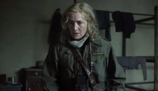 Exclusiva com Kate Winslet: em 'Lee', atriz dá vida à lendária fotógrafa na 2ª Guerra