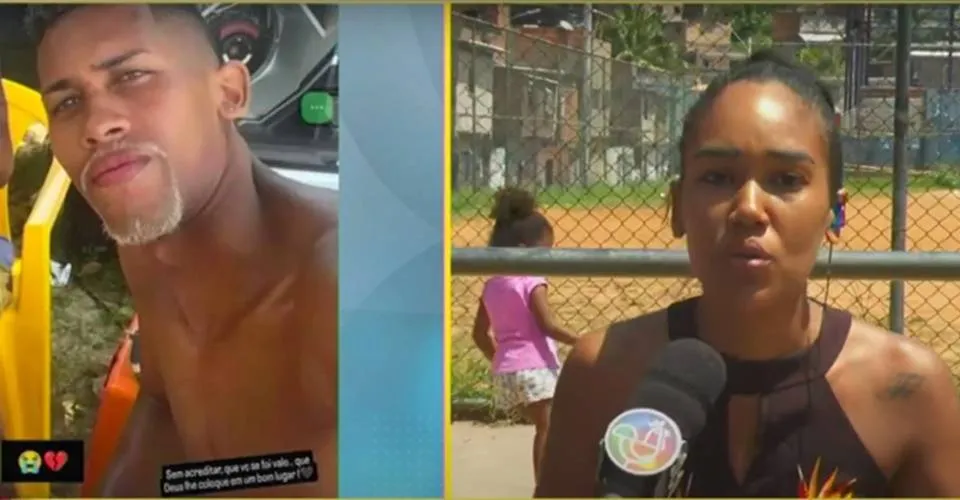 Família de homem morto pela companheira pede justiça: 'Queria estar cara a cara com ela'