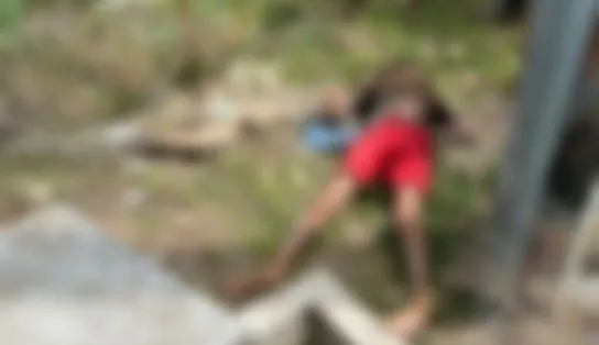 Jovem de 12 anos morre após sofrer uma descarga elétrica, em Maniçoba no NH-01, zona rural de Juazeiro, Bahia