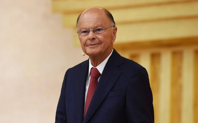 Edir Macedo &eacute; fundador da Igreja Universal do Reino de Deus, institui&ccedil;&atilde;o criada em 1977 e atualmente presente em mais de 100 pa&iacute;ses, sendo uma das maiores organiza&ccedil;&otilde;es religiosas do mundo/Foto: Reprodu&ccedil;&atilde;o&nbsp;