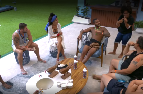 Milena Se Revolta Por Puni&ccedil;&atilde;o TV Globo