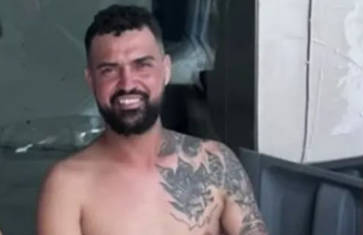 Homem Morto Tiros Jacobina