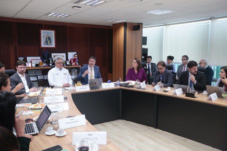 Ações Foram Apresentadas Nesta Terça Feira (19), Em Encontro Com Jornalistas, Realizado Na Sede Do Mec, Em Brasília ( DF) | Foto: Ângelo Miguel Mec