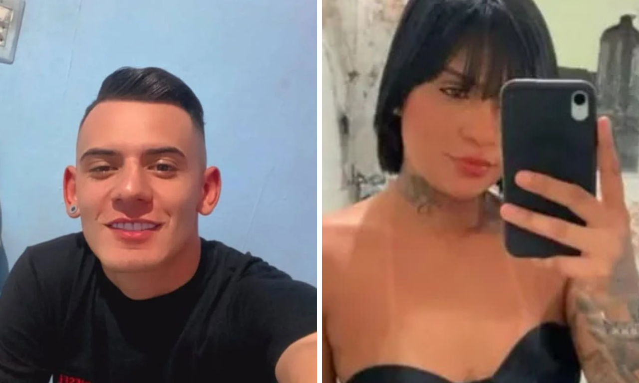 Homem que atropelou e arrastou mulher por 1 km disse que foi por 'engano'.Foto: Reprodução