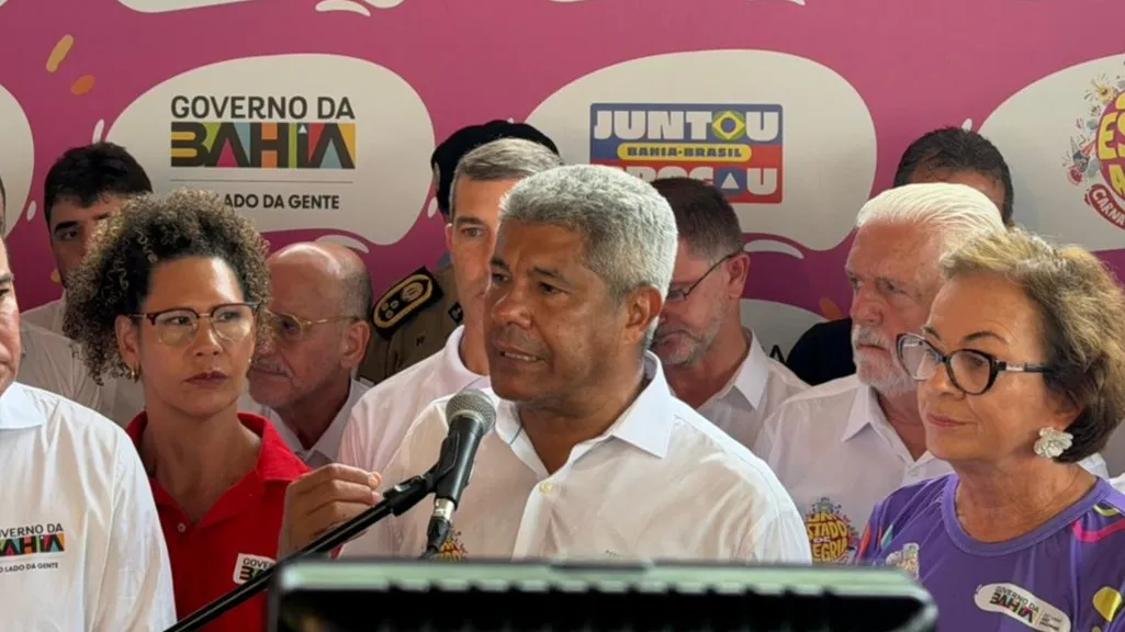 Jerônimo celebra 3 anos sem mortes violentas nos circuitos do Carnaval