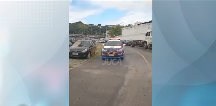 Motorista de van diz ter sido agredido por agentes da Semob 