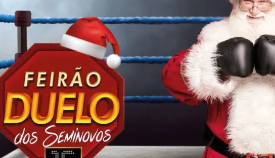 Descontos de até R$ 6 mil: 15ª Feirão Duelo dos Seminovos acontece neste fim de semana, em Salvador