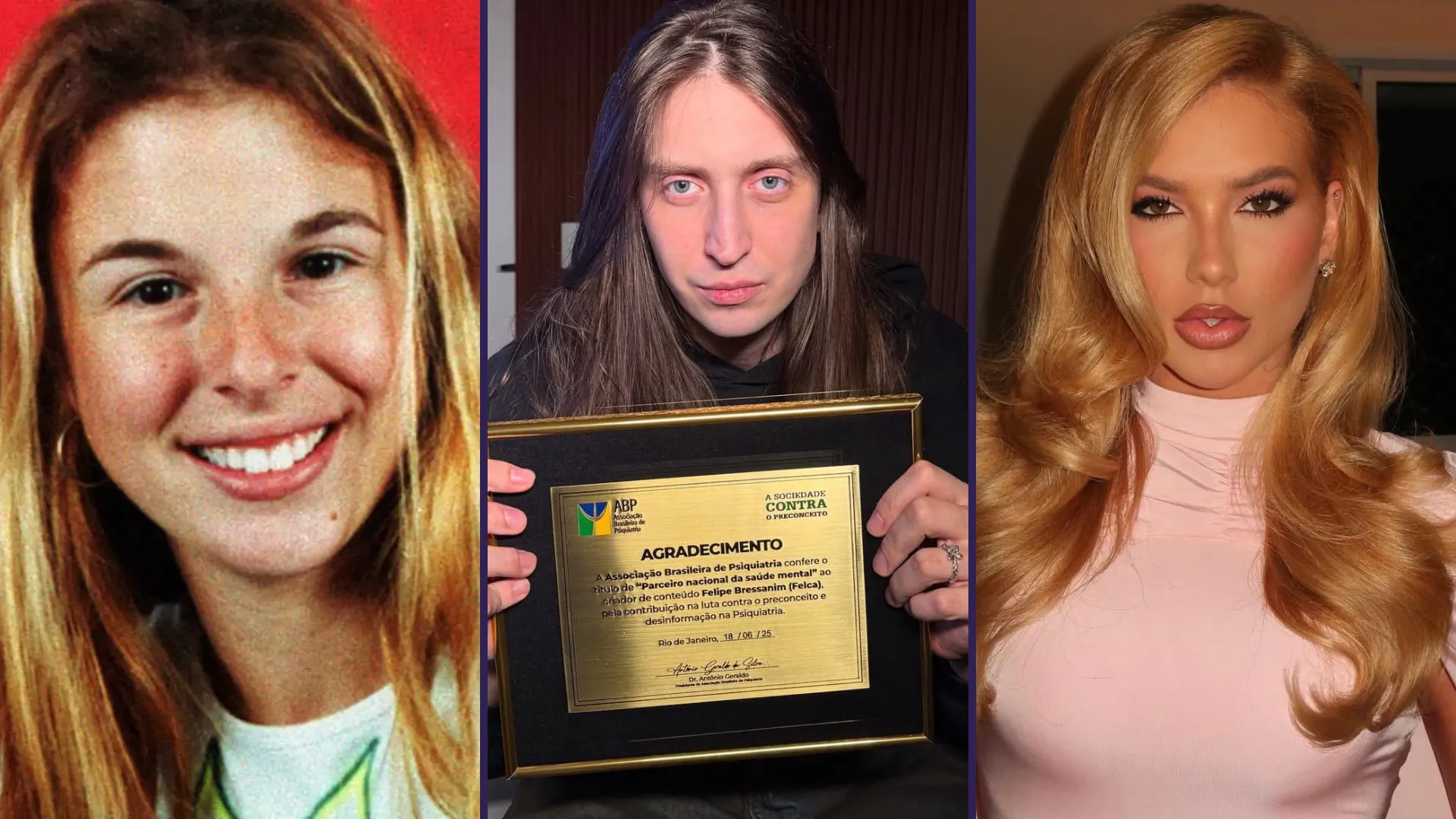 Suzane, João Fonseca, Felca e Virginia: as personalidades mais buscadas de 2025