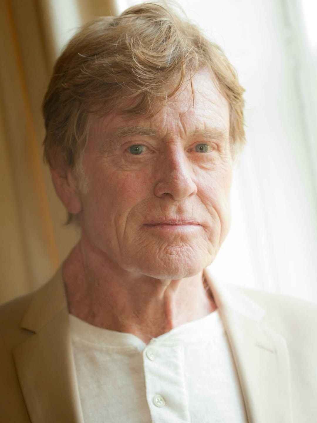Robert Redford é vencedor de dois Oscar. Foto: @robertredfordofficialpage