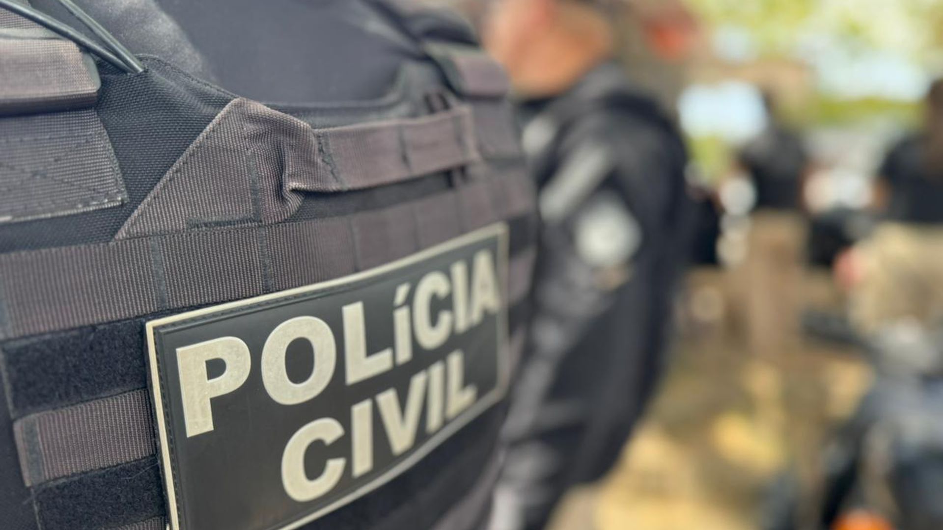 Polícia Civil prendeu suspeito de feminicídio em Alcobaça, no Sul da Bahia