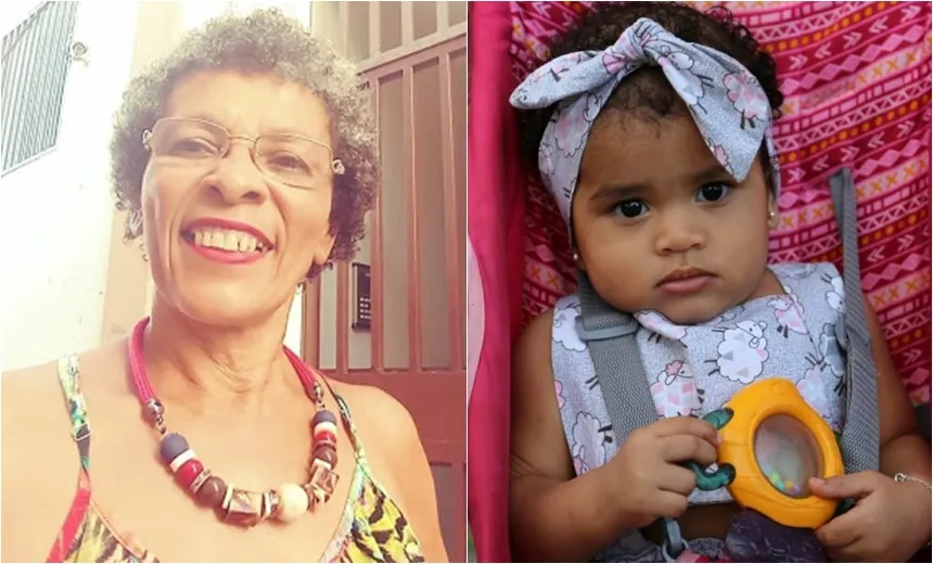 Mulher e bebê de nove meses morrem após serem atropeladas em Ilhéus