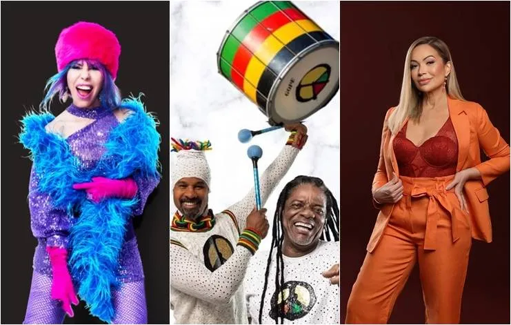 Troféu Personalidades 2023 homenageia nomes como Baby do Brasil e Olodum nesta quarta, em Salvador