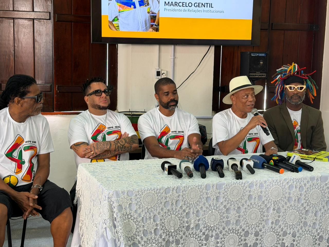 Olodum Comenta Versao De Varias Queixas De Anitta Fonte Eterna De Inspiracao