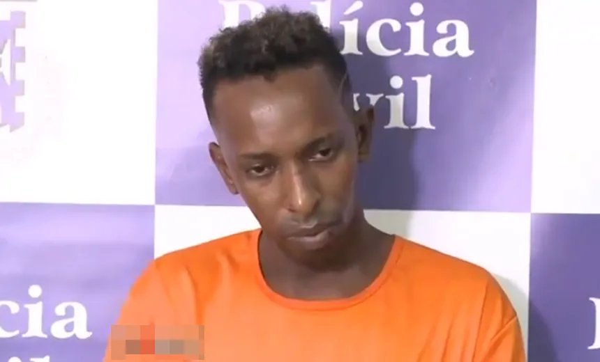 Suspeito de matar seguranças em Pituaçu nega o crime e denuncia “tortura” de PMs