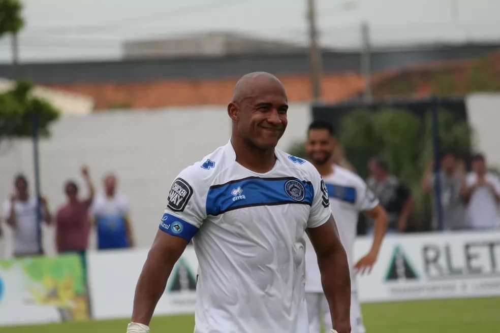 Ex Jogador De Times Baianos