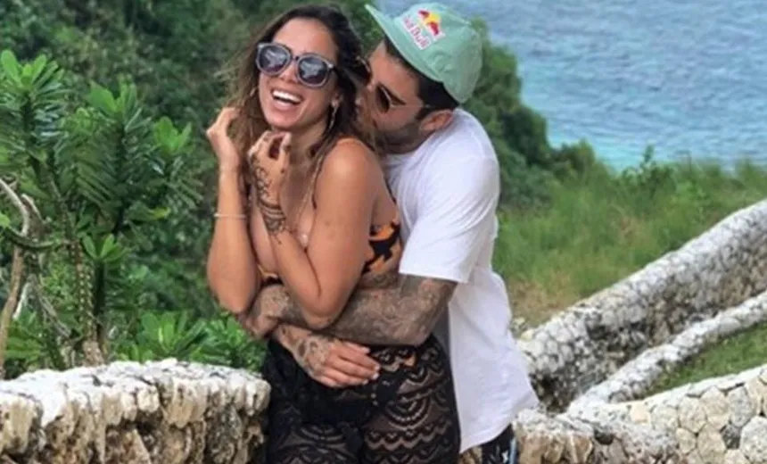 Scooby abre o coração sobre fim com Anitta: "Eu me doei, fui muito intenso"; o término foi "por telefone"
